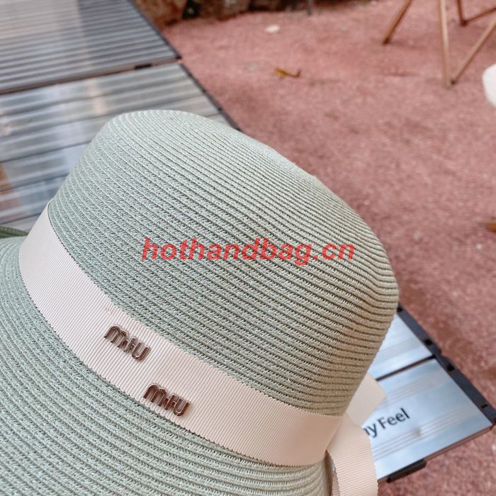 Miu Miu Hat MUH00074